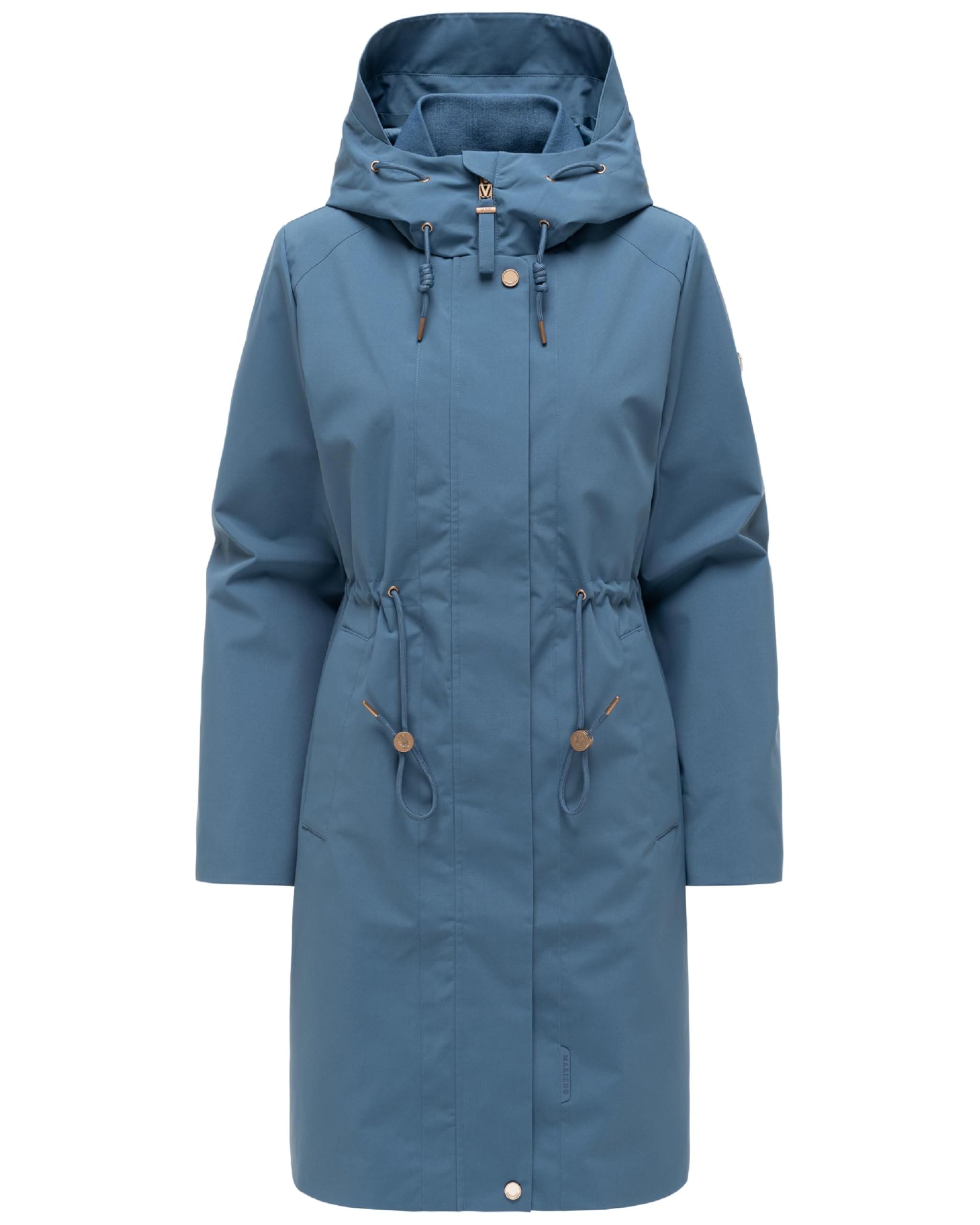 MARIKOO Zilandaa 16 Women's Long Waterproof Transition Jacket